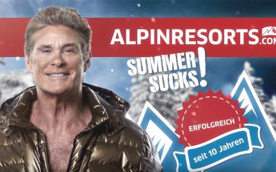 New Commercial For ALPINRESORTS.com