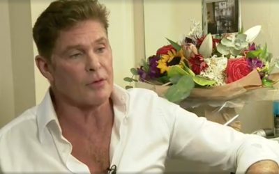 ITV Wales FaceBook Live Interview