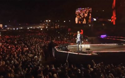 David Live In Concert January 14th Walleggalm Saalbach Hinterglemm Austria