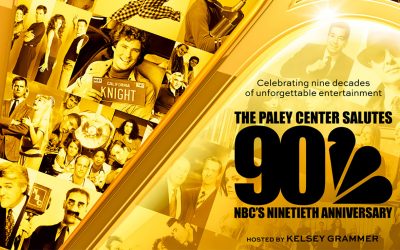 NBC’s 90th Anniversary February 19th At 8/7c!