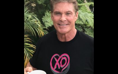 David Appearing At XO Coffee In Plano Today From 4-7pm