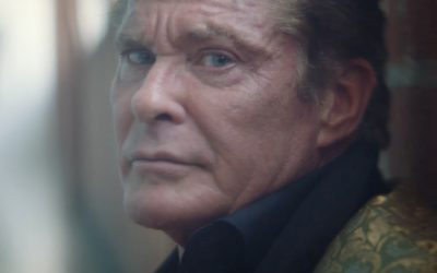 Watch David In The New Short Film “It’s No Game”