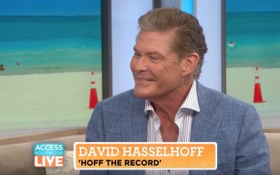 Watch Video: Access Hollywood Live