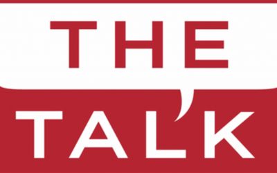 David On The Talk Friday May 26th!