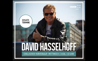 New Dates Added To 2018 German Tour Available June 14th!  Get Tickets…