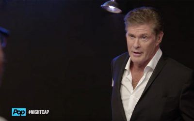 Watch David’s Episode Of Nightcap On Pop! TV July 26th At 8PM EST – Watch Preview