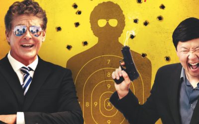 Killing Hasselhoff Movie & Baywatch Movie Available Now On DVD & Digital!