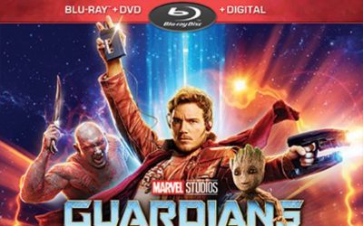 Guardians Of The Galaxy Vol. 2 Available Now On Blu-ray, DVD & Digital!