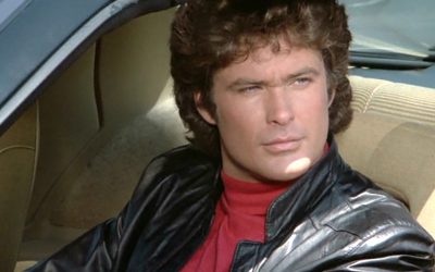 Celebrating 35 Years Of Knight Rider September 26 2017!