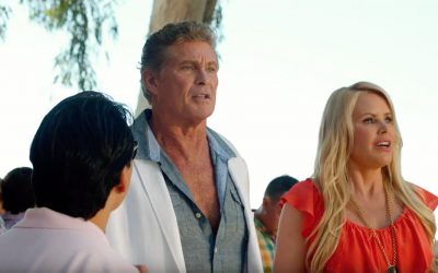 Get David’s New Movie Killing Hasselhoff On DVD, Digital, & On Demand Now!