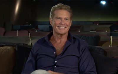 Interview With Sky Cinema – Killing Hasselhoff Film