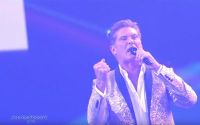 David’s Visit To Germany – Performing At Schlagerboom & Talking About Upcoming Tour
