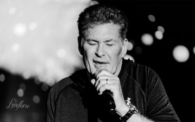 David In Concert At The World Fan Cruise