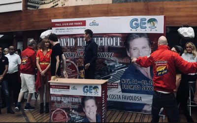 World Fan Cruise Meet And Greet With David