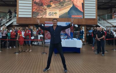 World Fan Cruise – Download Your Photos With David – Autograph Session – Videos