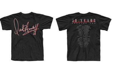 New Merchandise Now Available In The Hoff Shop!