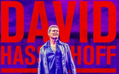 David’s New Song Heroes Available Now On iTunes, Amazon, Spotify & Google Play!