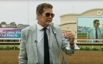 Del Mar Opening Day 2018