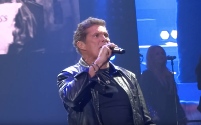 David In Concert At Fallsview Casino Resort November 3rd