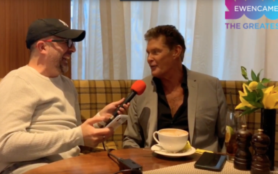 Ewen Cameron: Watch Interview Videos