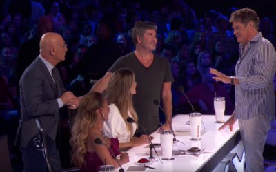 David To Appear On America’s Got Talent: The Champions Monday February 4th 8PM ET On NBC!