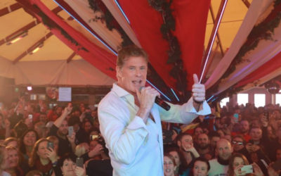 David Live At Walleggalm January 17th – Watch Live Stream