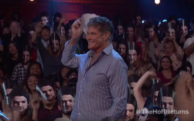 David On AGT: The Champions Tonight!