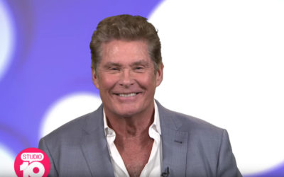 Studio 10 Interview