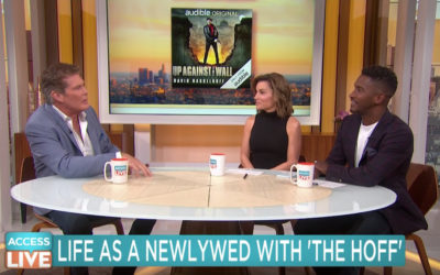 Access Hollywood Live Interview