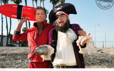 David To Appear On SpongeBob SquarePants 20th Anniversary Special July 12th On Nickelodeon!