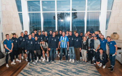 Hertha BSC Meets David In Santa Monica