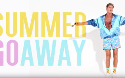 New Music Video – Summer Go Away