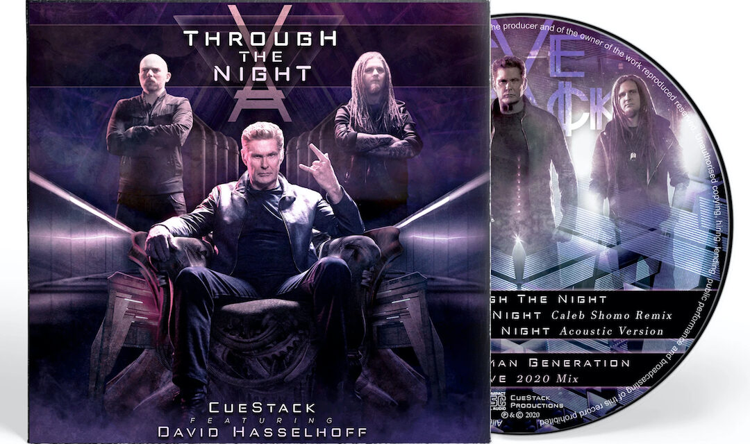 Through The Night Available Now!