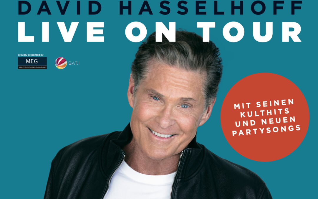 Party Your Hasselhoff Tour 2023