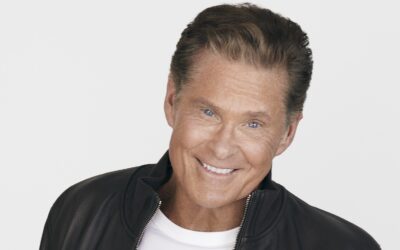 Party Your Hasselhoff Tour March 15-April 1!
